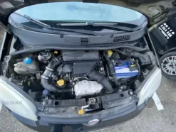 5#9773 Autovettura Fiat Panda
