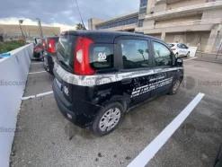 5#9773 Autovettura Fiat Panda