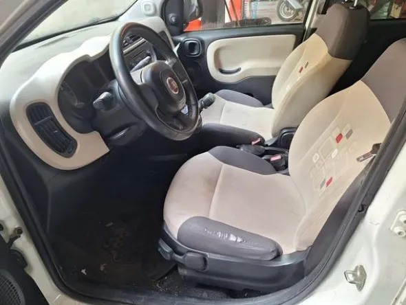 1#8654 Autovettura Fiat Panda 1.2