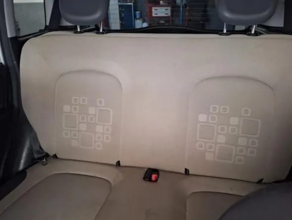 1#8654 Autovettura Fiat Panda 1.2