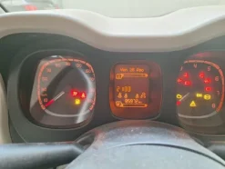 1#8654 Autovettura Fiat Panda 1.2