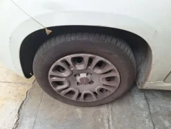 1#8654 Autovettura Fiat Panda 1.2