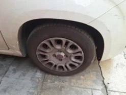 1#8654 Autovettura Fiat Panda 1.2