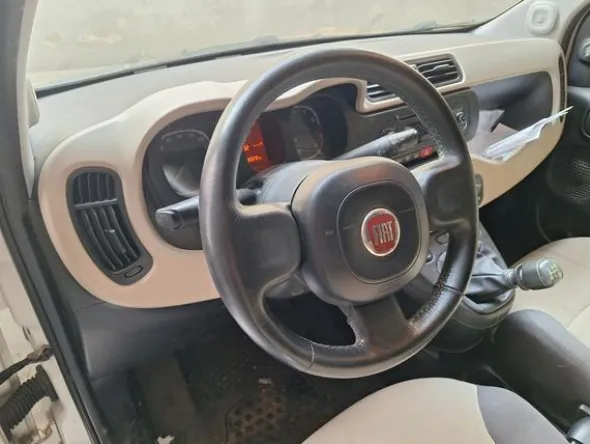 1#8654 Autovettura Fiat Panda 1.2