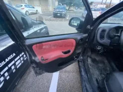 4#9773 Autovettura Fiat Panda
