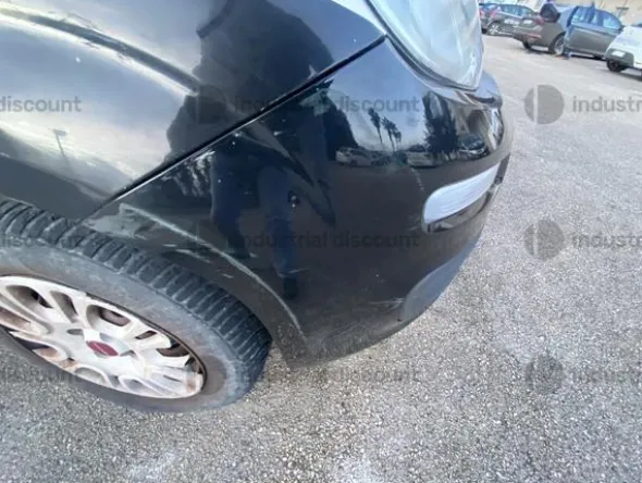 4#9773 Autovettura Fiat Panda