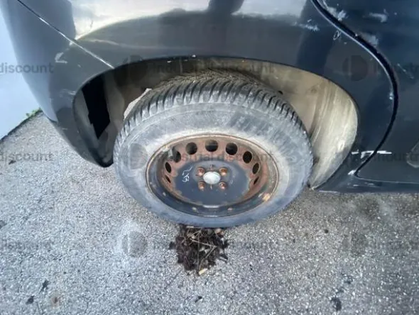 4#9773 Autovettura Fiat Panda