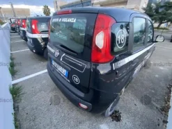 4#9773 Autovettura Fiat Panda
