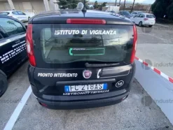4#9773 Autovettura Fiat Panda