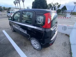 4#9773 Autovettura Fiat Panda