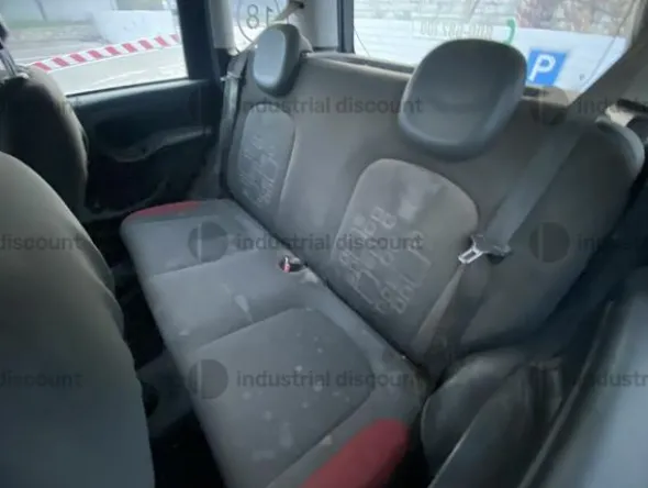 4#9773 Autovettura Fiat Panda
