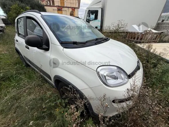 3#9789 Autovettura Fiat Panda