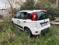 3#9789 Autovettura Fiat Panda