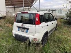 3#9789 Autovettura Fiat Panda
