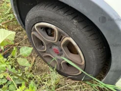 3#9789 Autovettura Fiat Panda