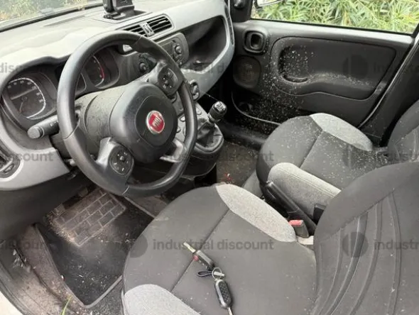 3#9789 Autovettura Fiat Panda
