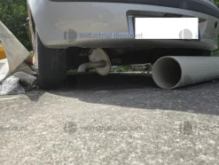 2#9063 Autovettura Fiat Punto