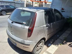 3#10104 Autovettura Fiat Punto