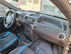 3#10104 Autovettura Fiat Punto