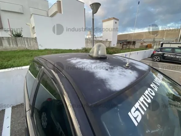 8#9773 Autovettura Fiat Punto