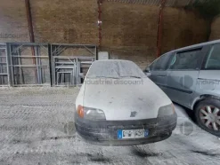 6#8669 Autovettura Fiat Punto