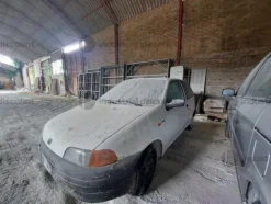 6#8669 Autovettura Fiat Punto