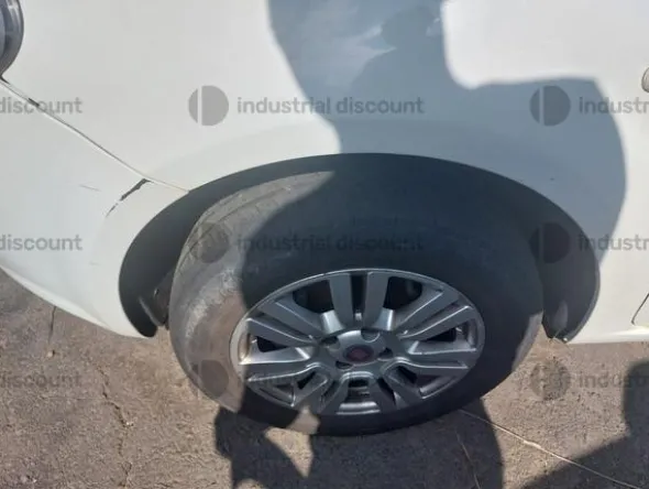 11#9453 Autovettura Fiat Punto