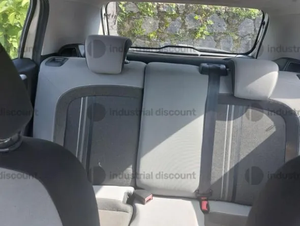11#9453 Autovettura Fiat Punto