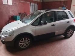 15#8115 Autovettura Fiat sedici
