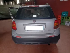 15#8115 Autovettura Fiat sedici