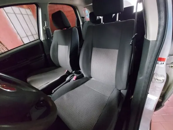 15#8115 Autovettura Fiat sedici