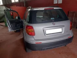 15#8115 Autovettura Fiat sedici