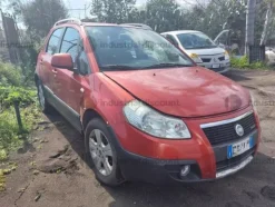 13#9453 Autovettura Fiat Sedici