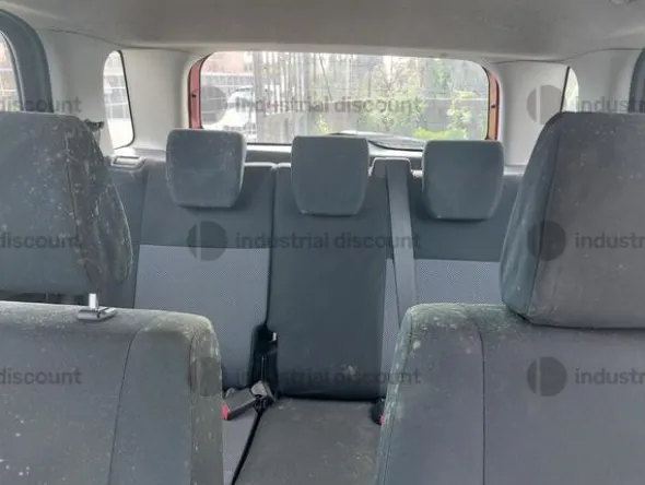13#9453 Autovettura Fiat Sedici