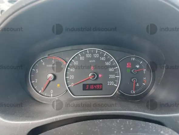 13#9453 Autovettura Fiat Sedici