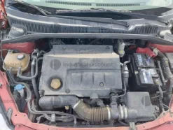 13#9453 Autovettura Fiat Sedici