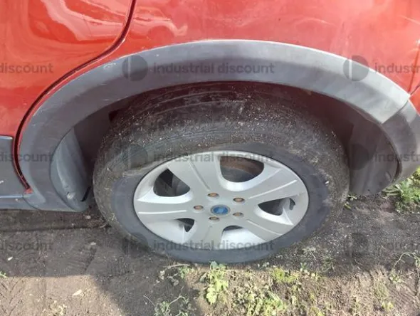 13#9453 Autovettura Fiat Sedici