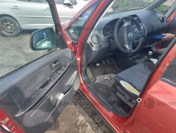 13#9453 Autovettura Fiat Sedici
