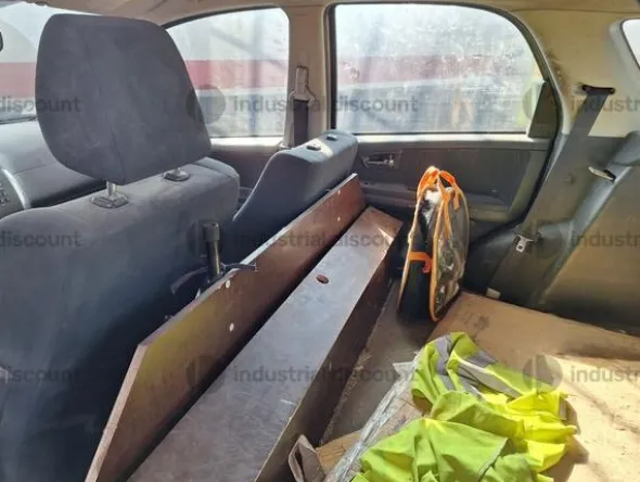 8#9294 Autovettura Fiat Sedici 4x4