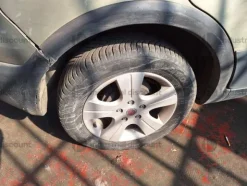 8#9294 Autovettura Fiat Sedici 4x4