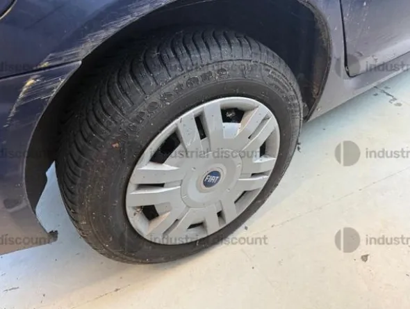 5#9170 Autovettura Fiat Stilo