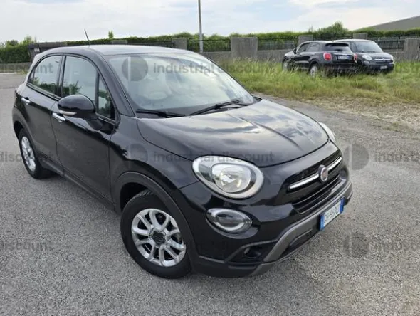 1#10292 Autovettura Fiat 500X Cross