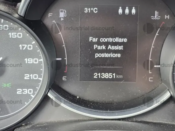 1#10292 Autovettura Fiat 500X Cross