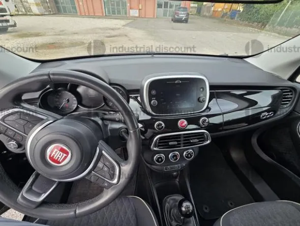 1#10292 Autovettura Fiat 500X Cross
