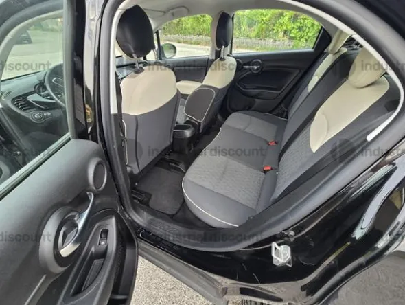 1#10292 Autovettura Fiat 500X Cross