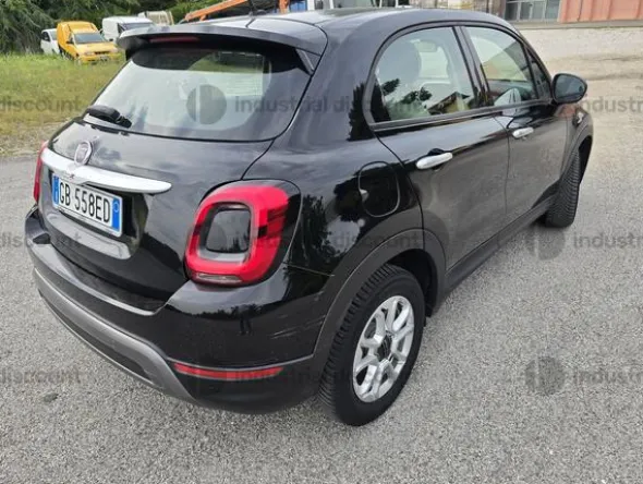 1#10292 Autovettura Fiat 500X Cross