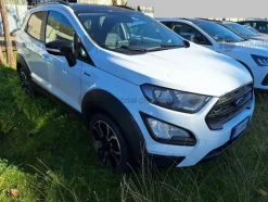 7#8738 Autovettura Ford EcoSport Active