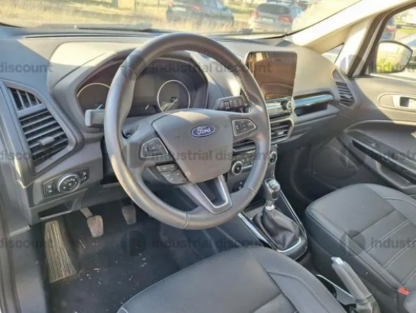 7#8738 Autovettura Ford EcoSport Active