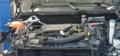 65#10047 Autovettura Ford escort