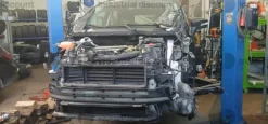 65#10047 Autovettura Ford escort